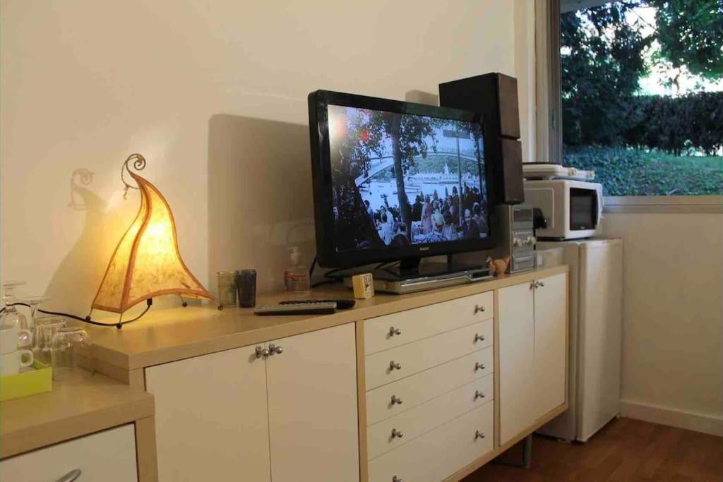 Appartamento Nice Studio In The Heart Of Sceaux Sceaux  Esterno foto