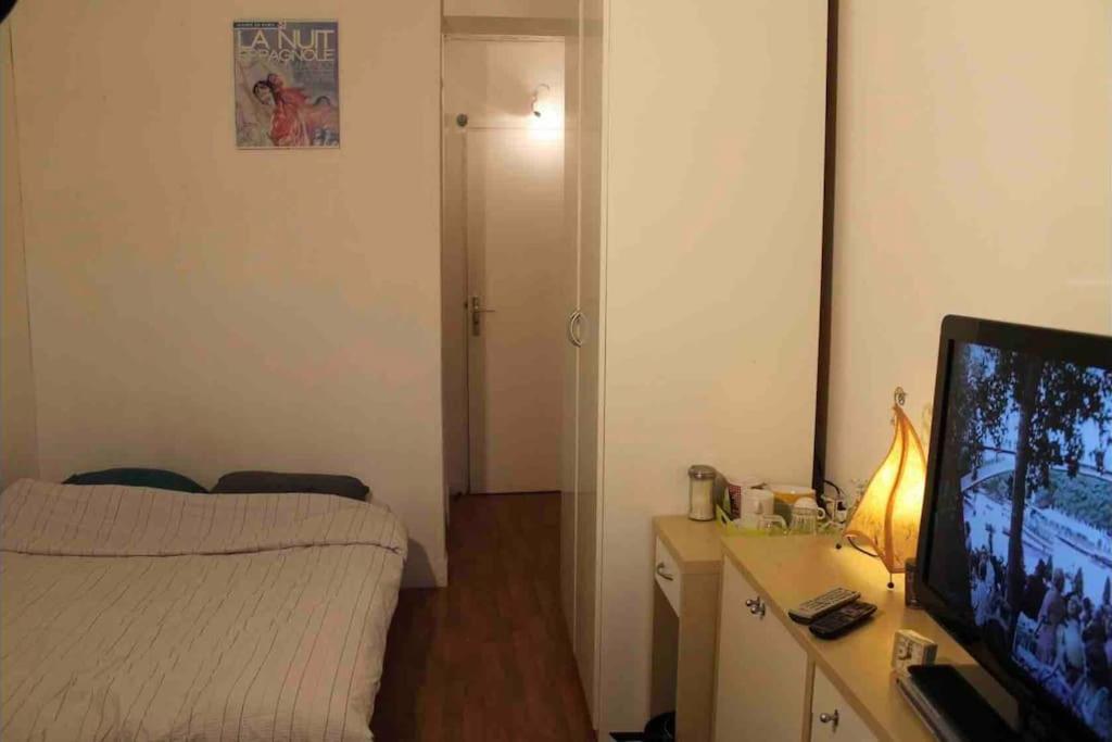 Appartamento Nice Studio In The Heart Of Sceaux Sceaux  Esterno foto